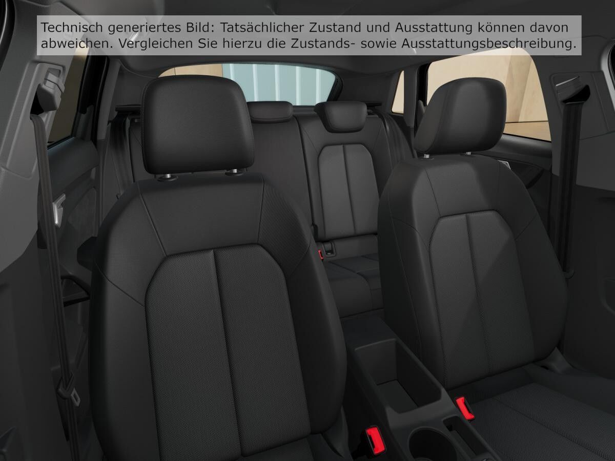 Audi A3 Sportback 40 TFSIe LED DAB Smartphone Interface