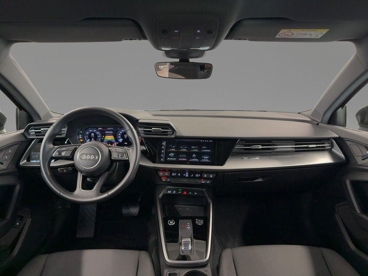 Audi A3 Sportback 40 TFSIe LED DAB Smartphone Interface