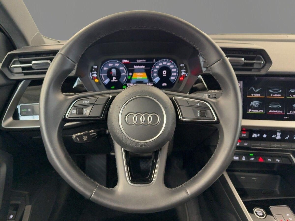 Audi A3 Sportback 40 TFSIe LED DAB Smartphone Interface