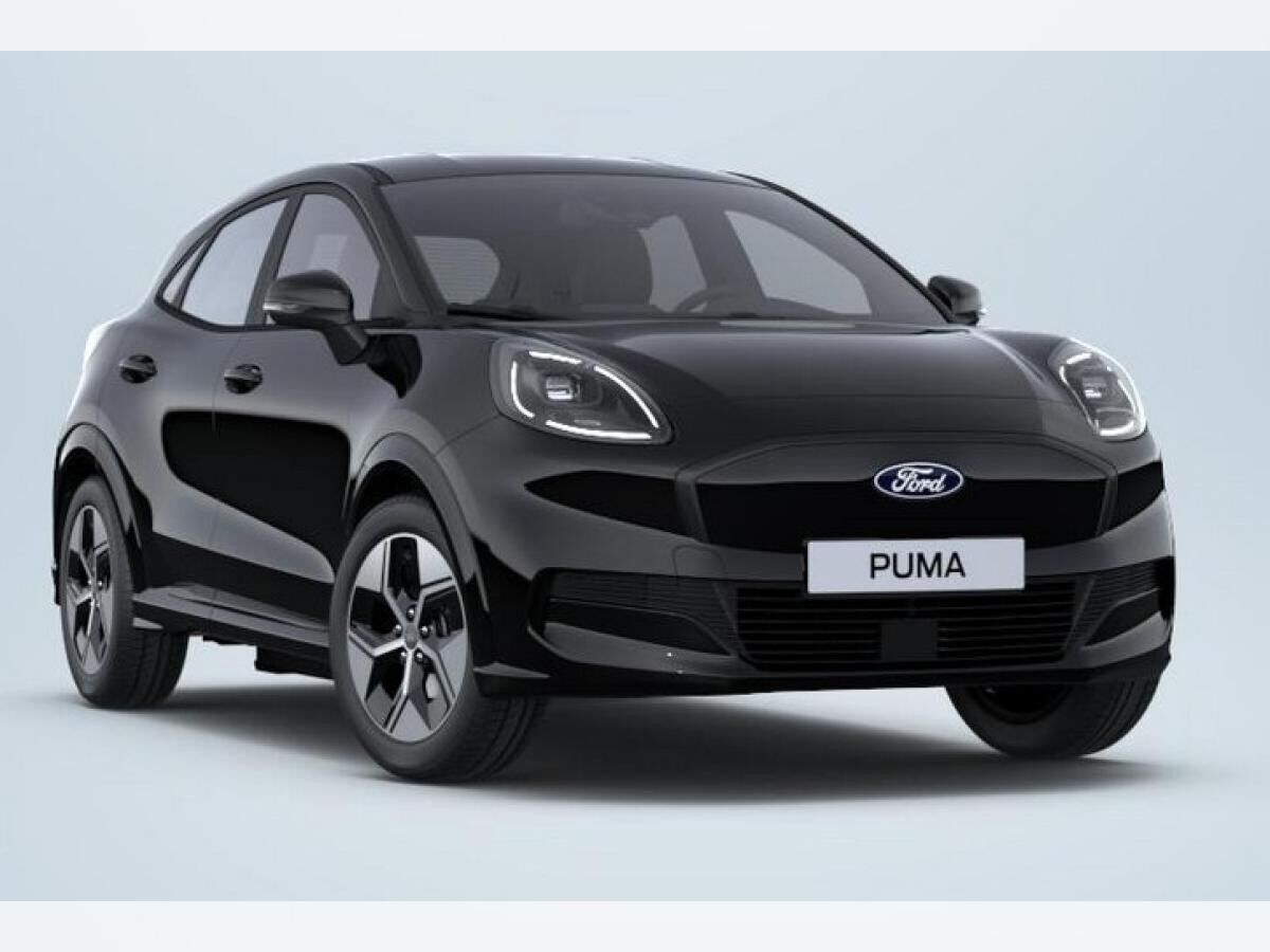 Ford Puma Gen-E PREMIUM🔌43 kWh🔋GEWERBE-AKTION🔥 WINTER-PAKET🔥 FAHRERASSISTENZ-PAKET🔥