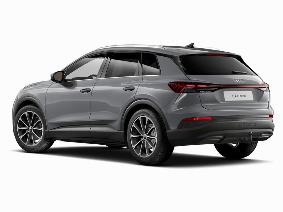 Audi Q4 e-tron 45 LED*SHZ*AHK