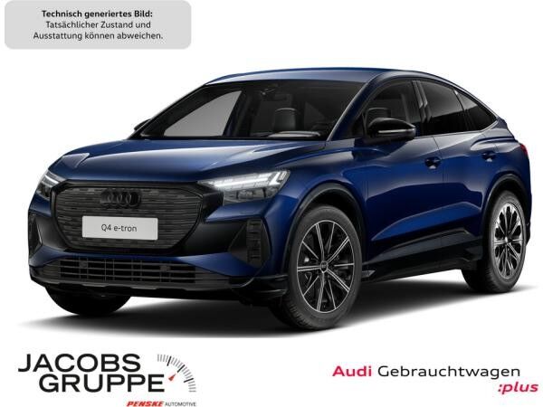 Audi Q4 e-tron Sportback 45 e-tron ACC*Matrix*AHK*360°*SHZ