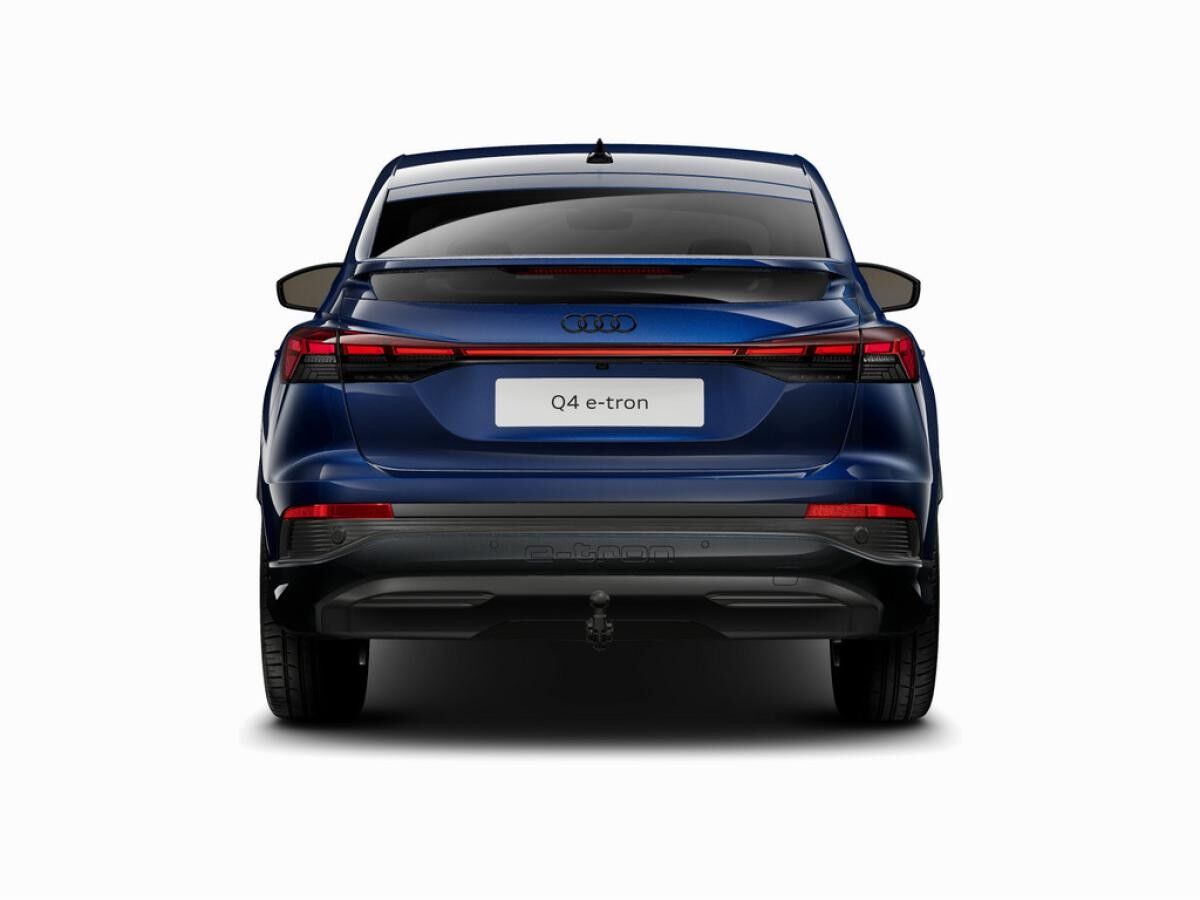 Audi Q4 e-tron Sportback 45 e-tron ACC*Matrix*AHK*360°*SHZ