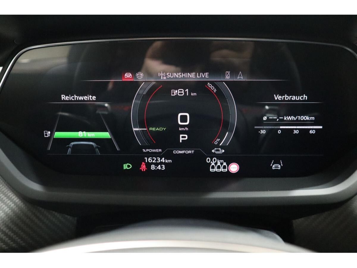 Audi RS e-tron GT quattro B&O*Pano*Matrix *