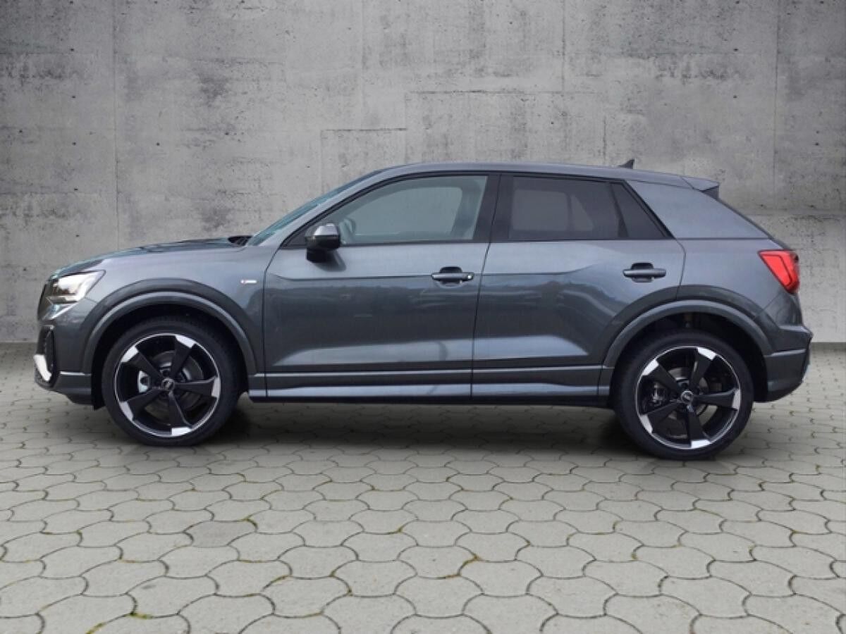 Audi Q2 S line 40 TFSI quattro S tronic