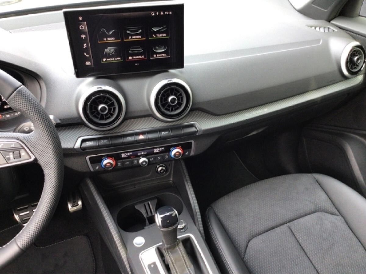 Audi Q2 S line 40 TFSI quattro S tronic