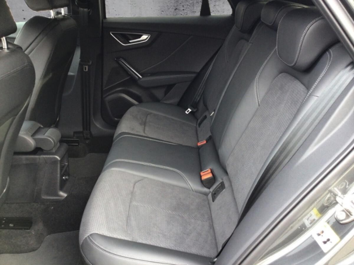 Audi Q2 S line 40 TFSI quattro S tronic
