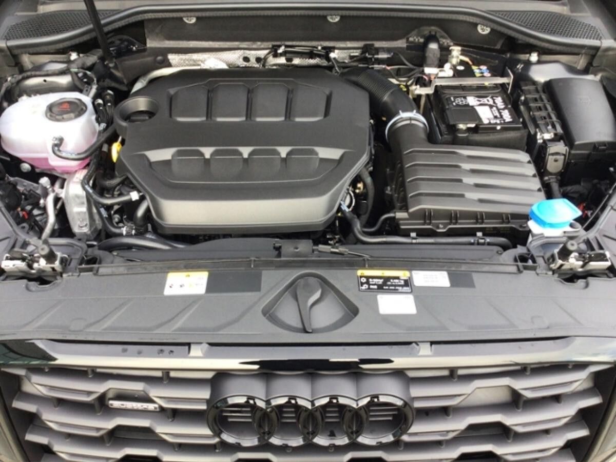 Audi Q2 S line 40 TFSI quattro S tronic