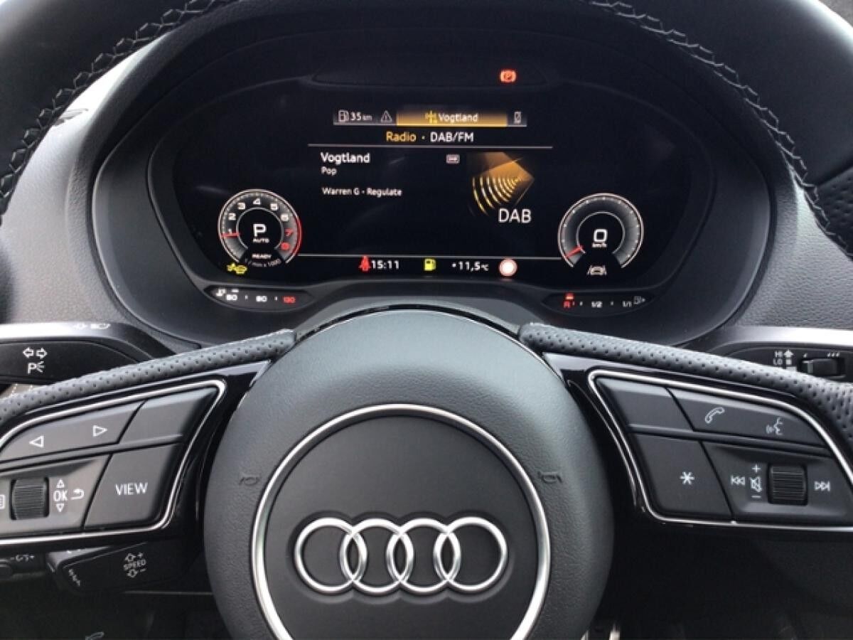 Audi Q2 S line 40 TFSI quattro S tronic