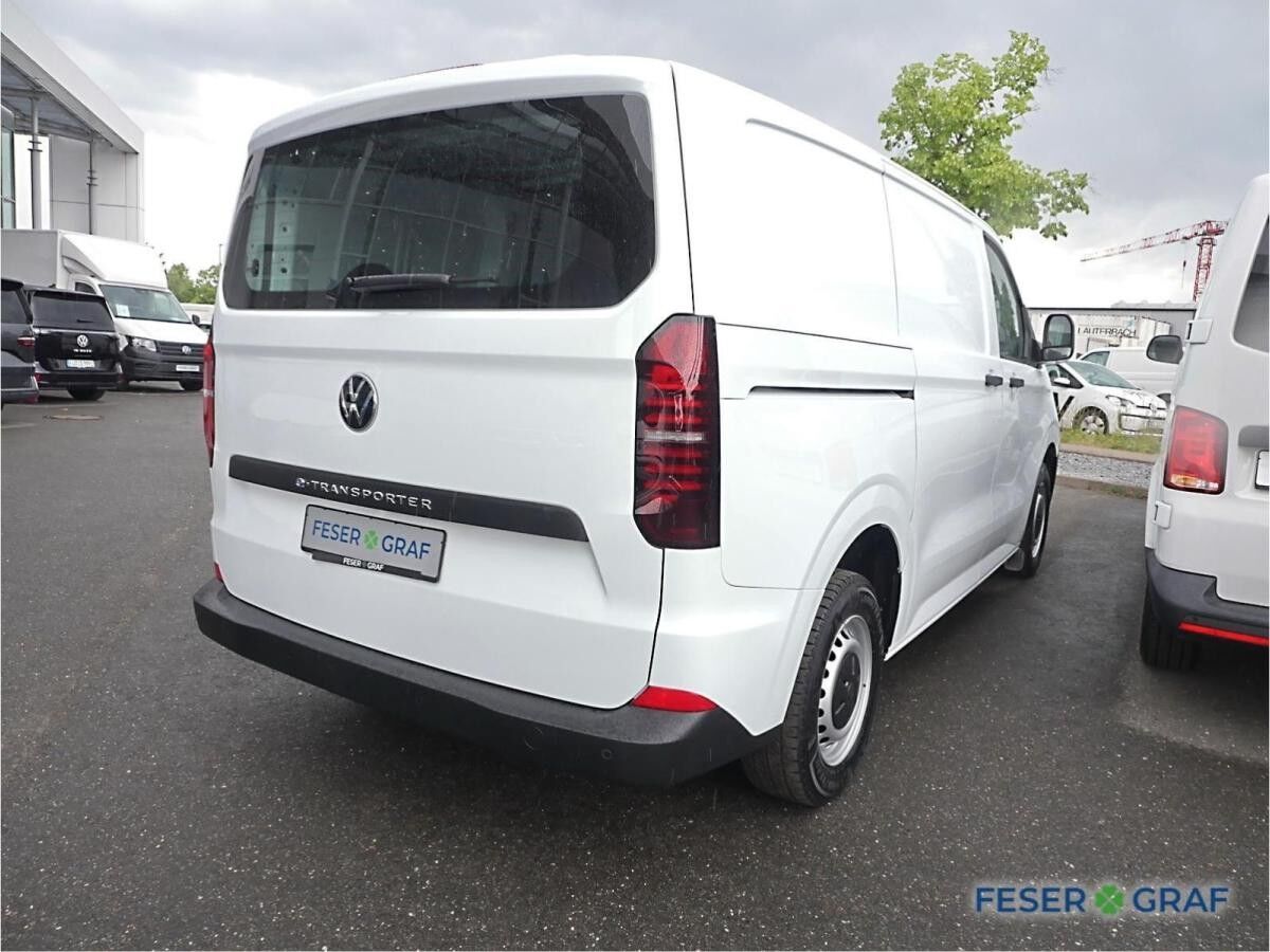 Volkswagen Transporter T7 e- BEV h