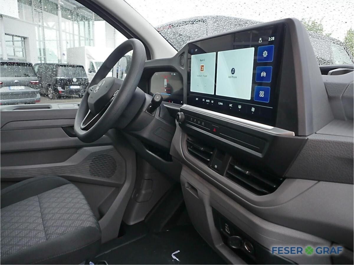 Volkswagen Transporter T7 e- BEV h