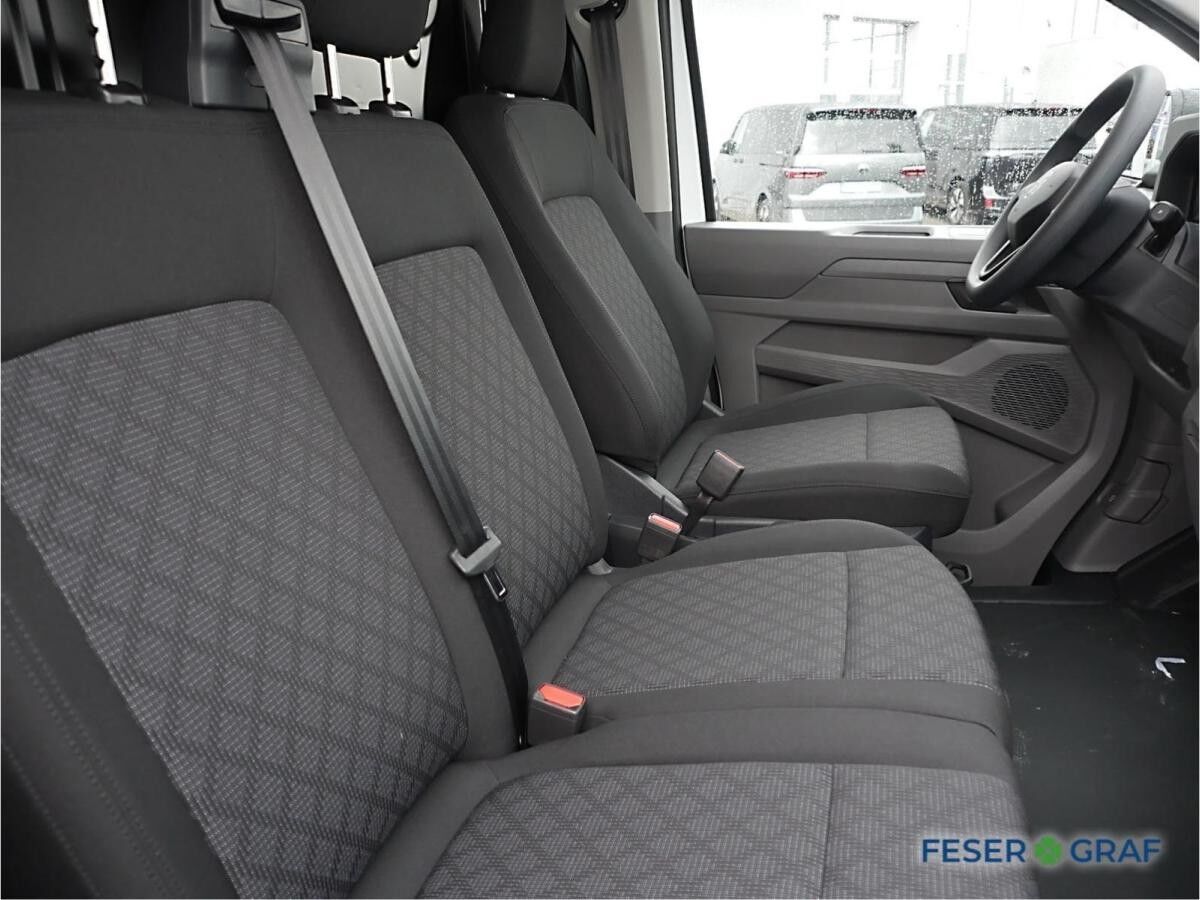 Volkswagen Transporter T7 e- BEV h