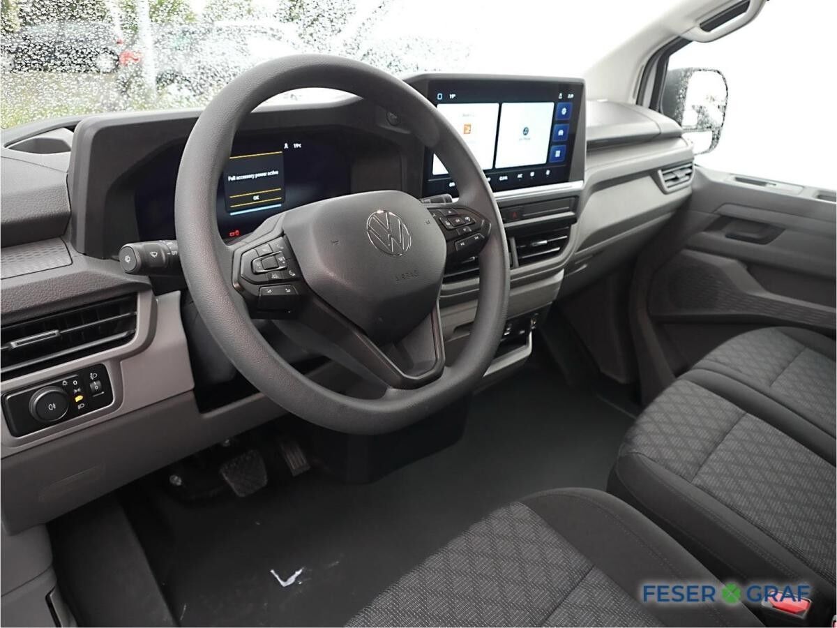 Volkswagen Transporter T7 e- BEV h