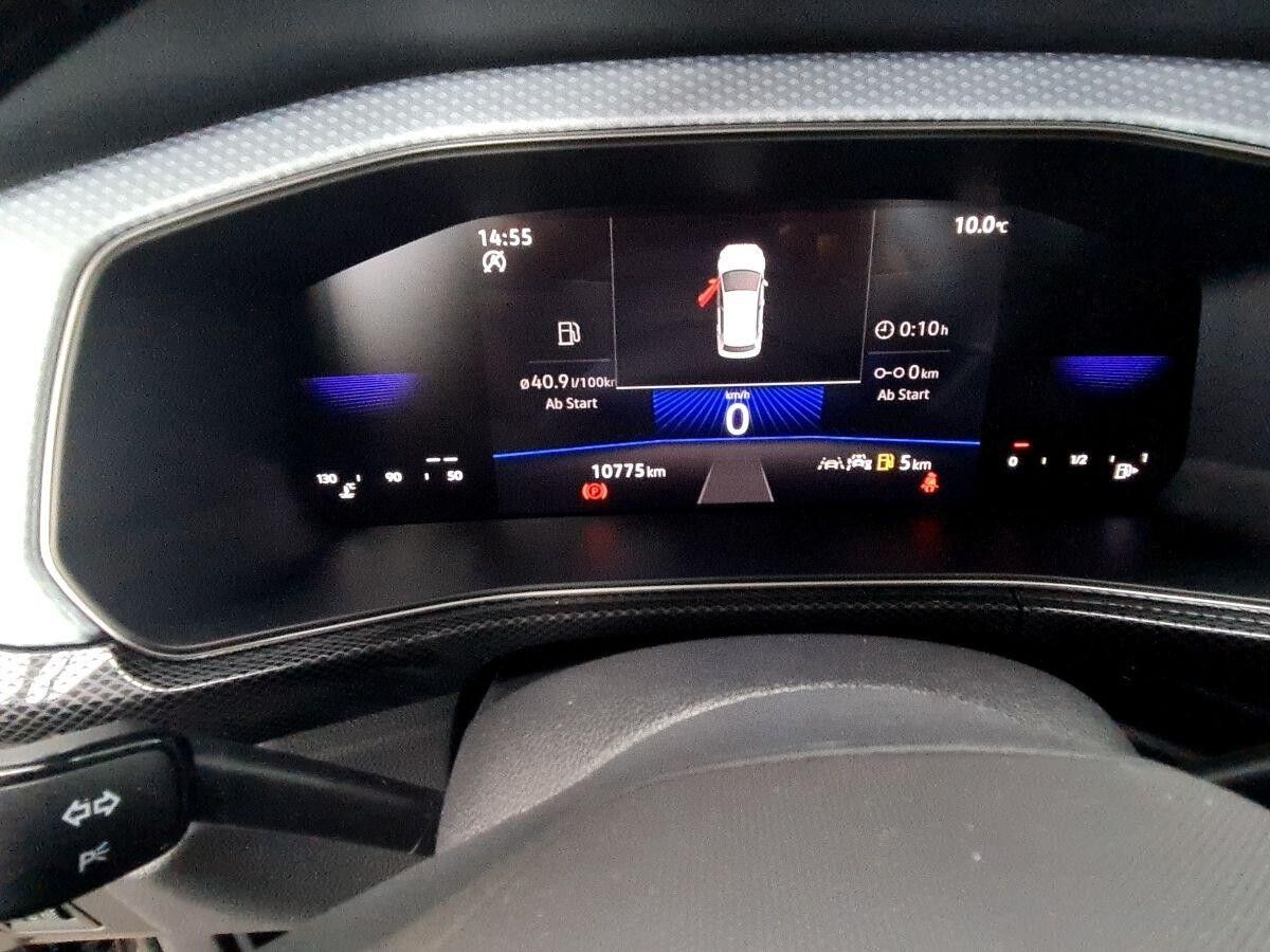 Volkswagen T-Cross 1.0 TSI GOAL *AHK*17"ALU*ACC*KAMERA*APP*