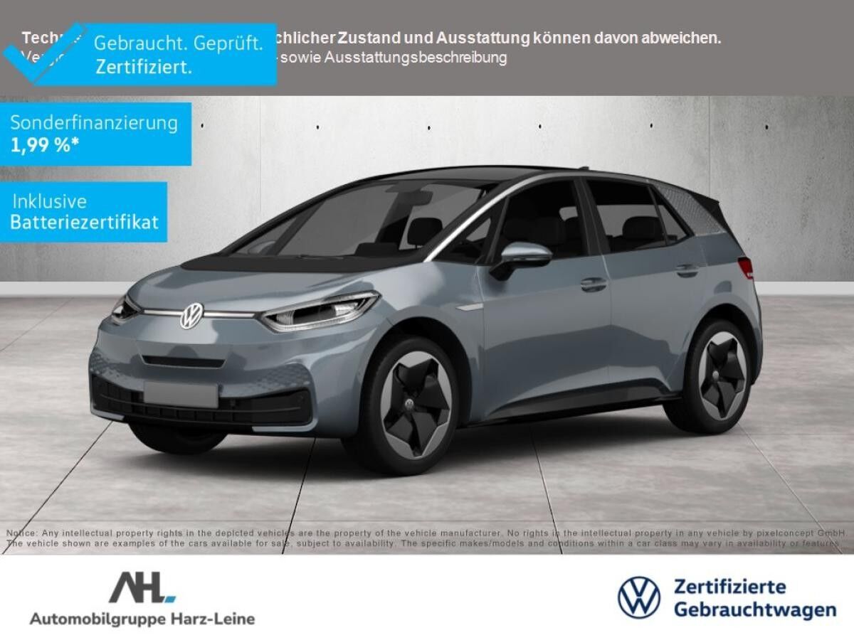 Volkswagen ID.3 Pro LED Navi ACC HuD RFK