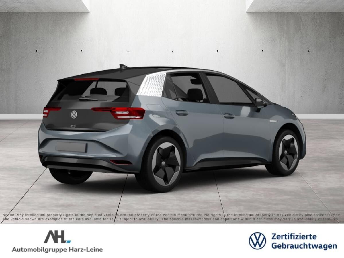 Volkswagen ID.3 Pro LED Navi ACC HuD RFK