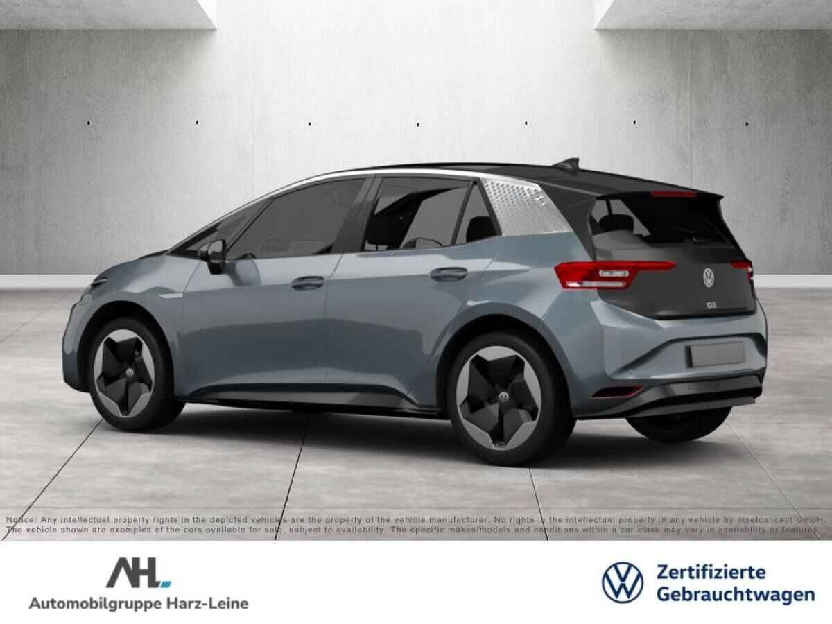 Volkswagen ID.3 Pro LED Navi ACC HuD RFK