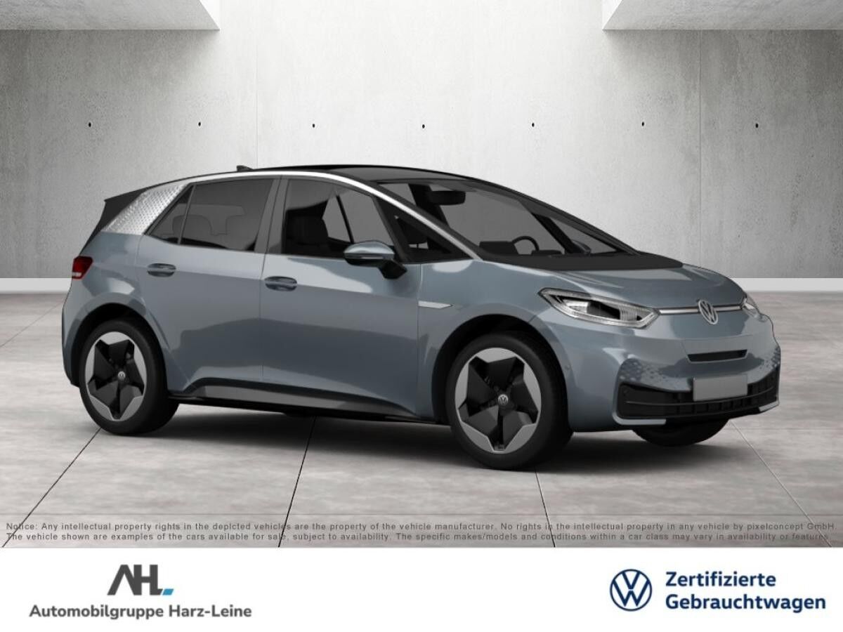 Volkswagen ID.3 Pro LED Navi ACC HuD RFK