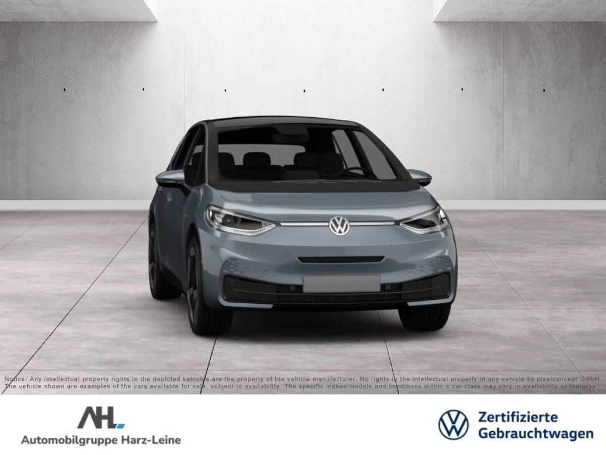 Volkswagen ID.3 Pro LED Navi ACC HuD RFK