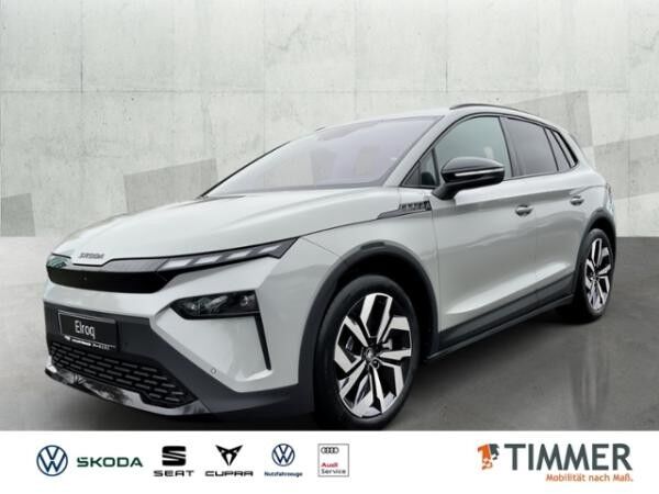 Skoda Elroq 85 Sportline *AHK*TRAVEL*SHZ*NAVI*RFK*MATRIX* Skoda Elroq 85 Sportline *AHK*TRAVEL*SHZ*NAVI*RFK*MATRIX*