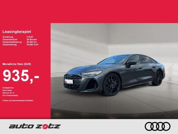 Audi A6 Limousine e-hybrid quatro Edition one S Line