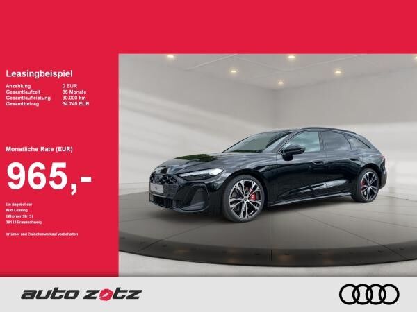 Audi S5 Avant TFSI tronic Pano Massage,Standhz