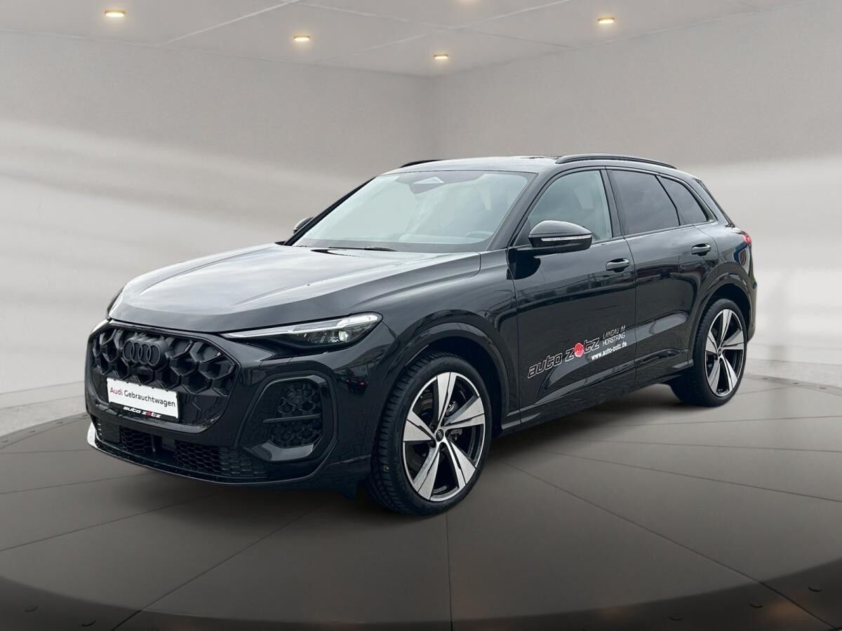 Audi Q5 TDI quattro Tech Pro Matrix neues Modell