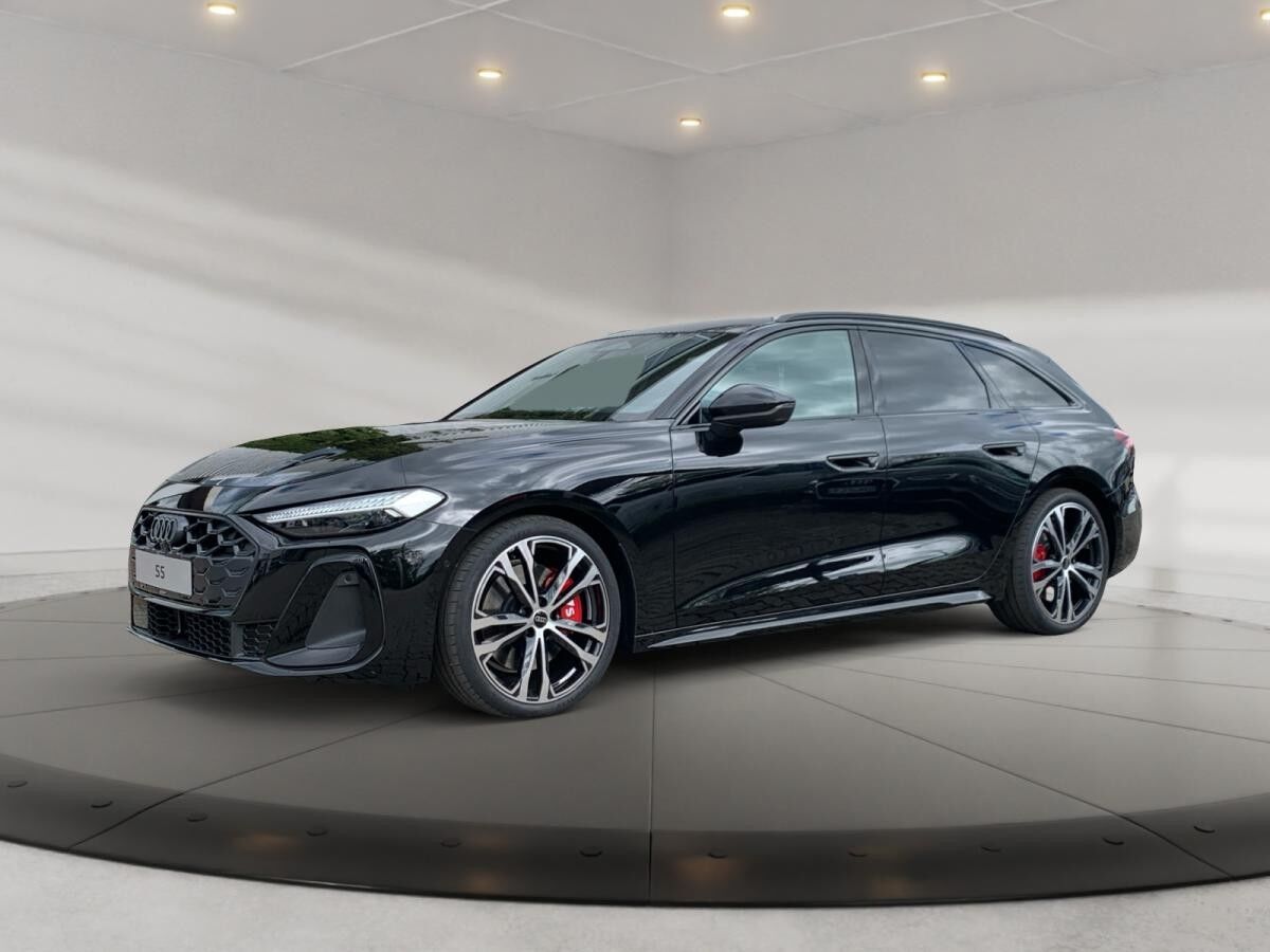 Audi S5 Avant TFSI tronic Pano Massage,Standhz