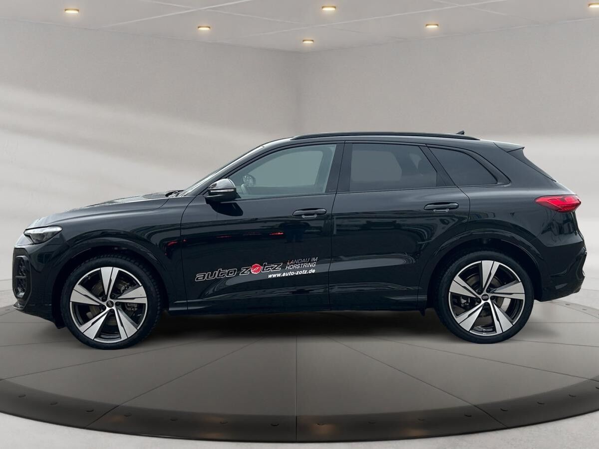 Audi Q5 TDI quattro Tech Pro Matrix neues Modell