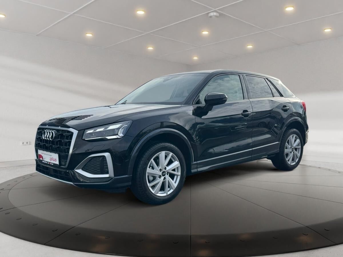Audi Q2 advanced 35 TFSI S tronic matrix, AHK, Navi