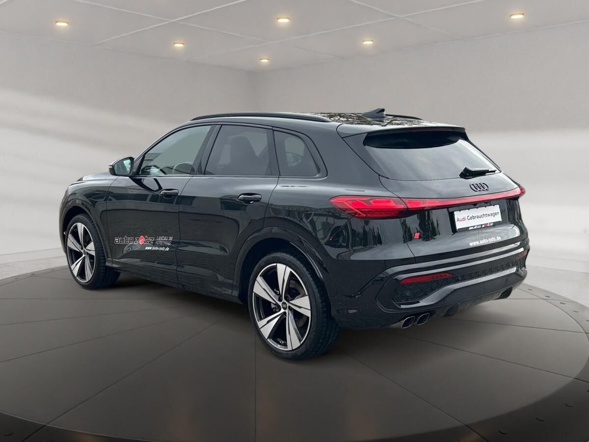 Audi Q5 TDI quattro Tech Pro Matrix neues Modell