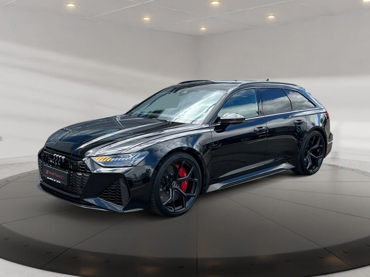 Audi RS6 Avant performance Keramik Matrix Dynamikplus
