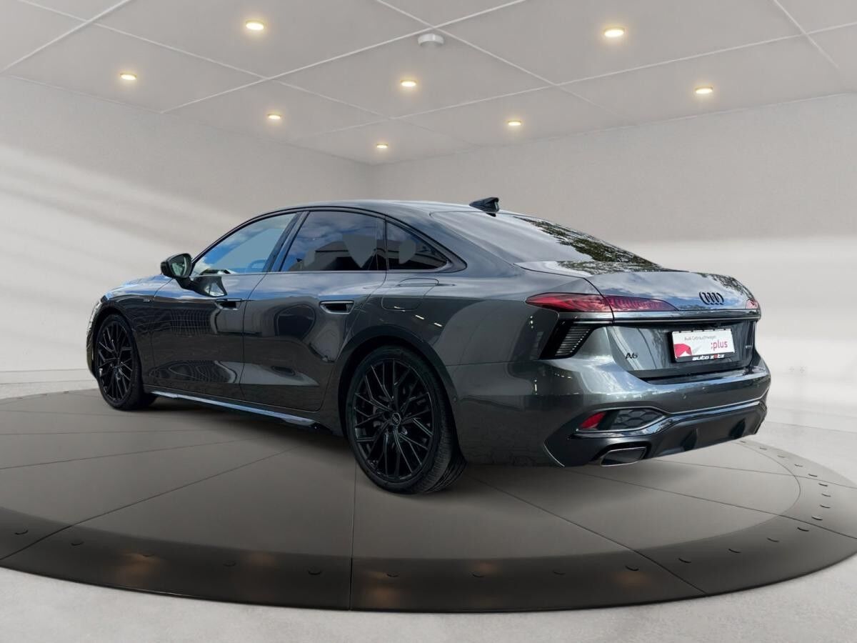 Audi A6 Limousine e-hybrid quatro Edition one S Line