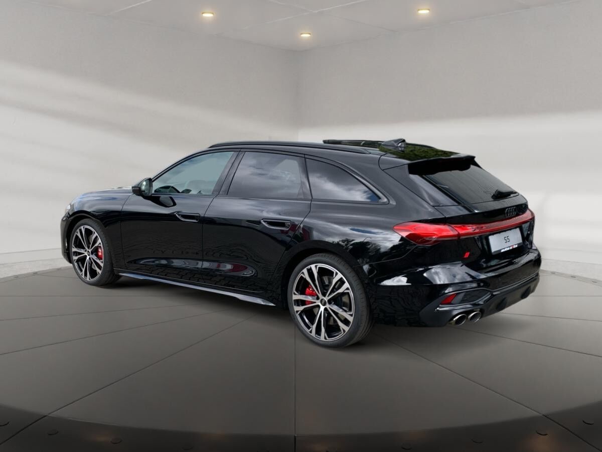 Audi S5 Avant TFSI tronic Pano Massage,Standhz