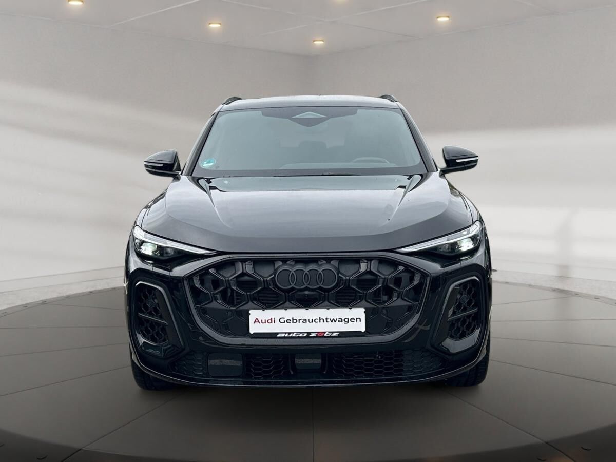 Audi Q5 TDI quattro Tech Pro Matrix neues Modell