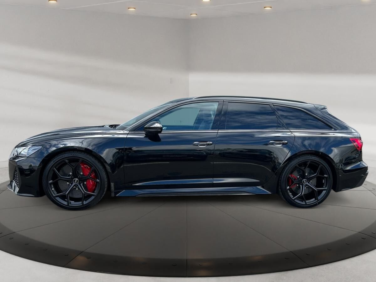 Audi RS6 Avant performance Keramik Matrix Dynamikplus