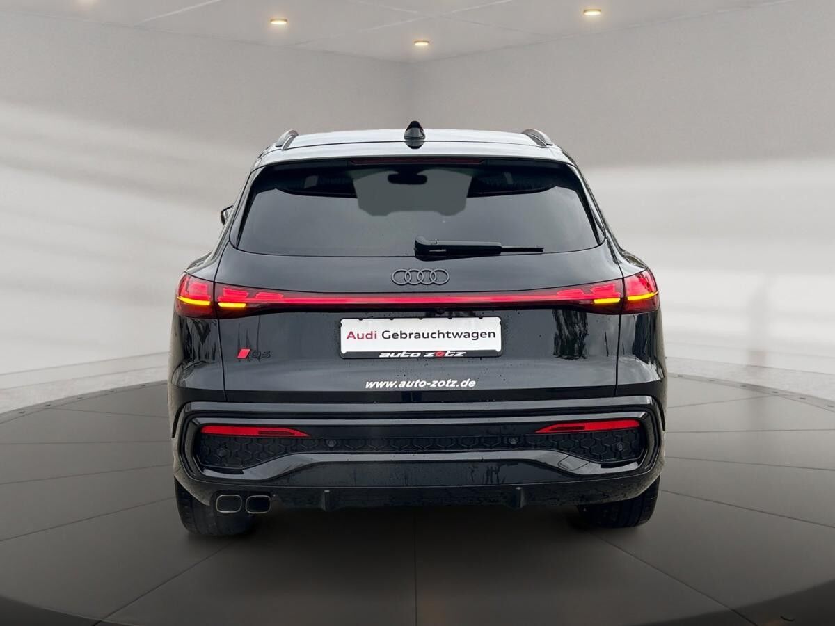 Audi Q5 TDI quattro Tech Pro Matrix neues Modell