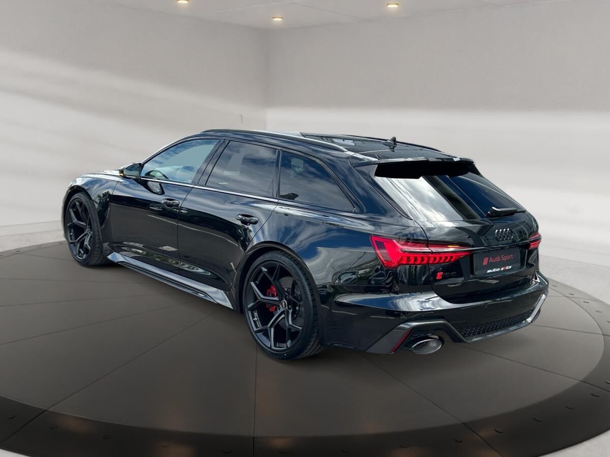 Audi RS6 Avant performance Keramik Matrix Dynamikplus