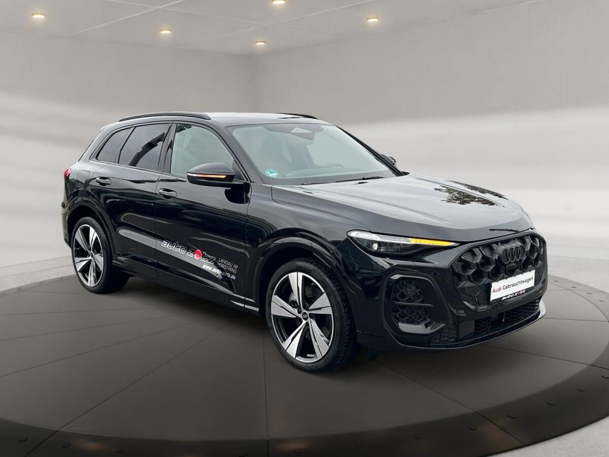 Audi Q5 TDI quattro Tech Pro Matrix neues Modell