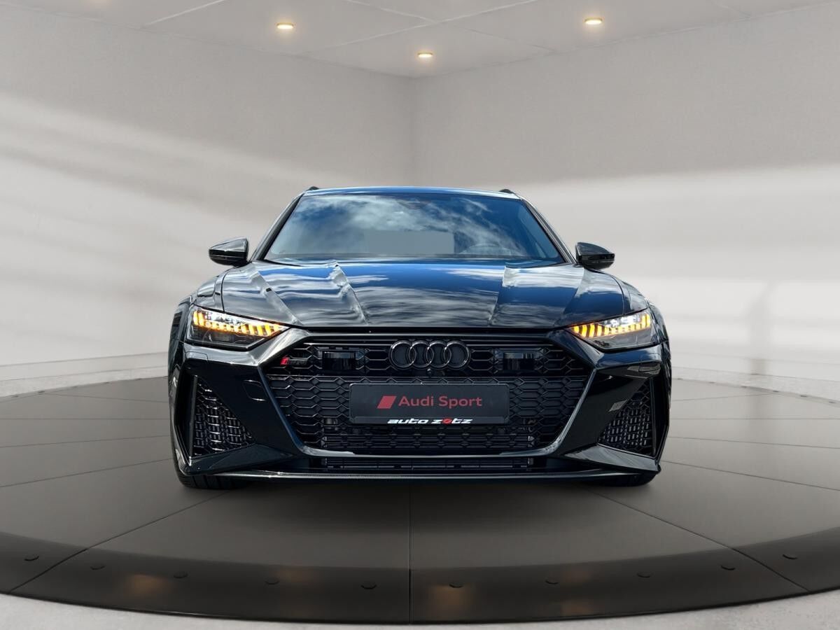 Audi RS6 Avant performance Keramik Matrix Dynamikplus