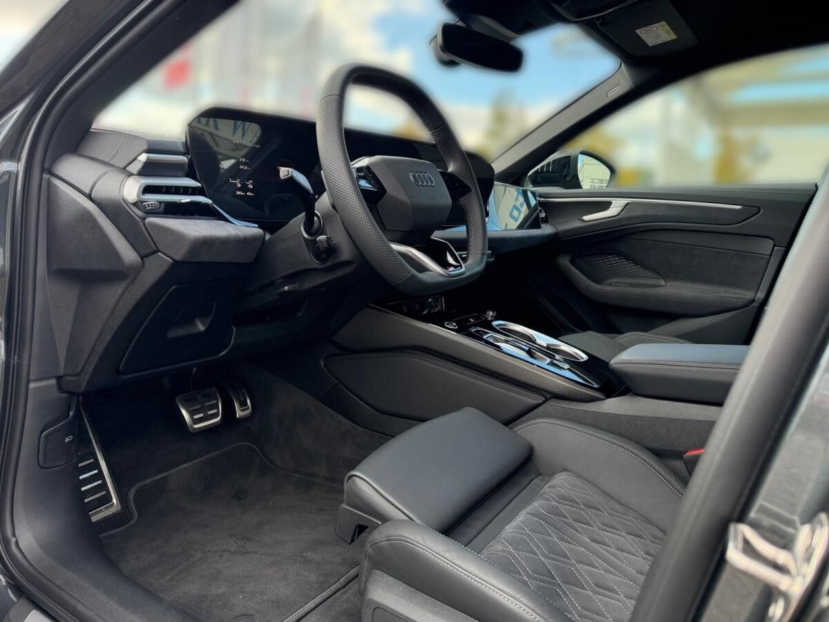 Audi A6 Limousine e-hybrid quatro Edition one S Line