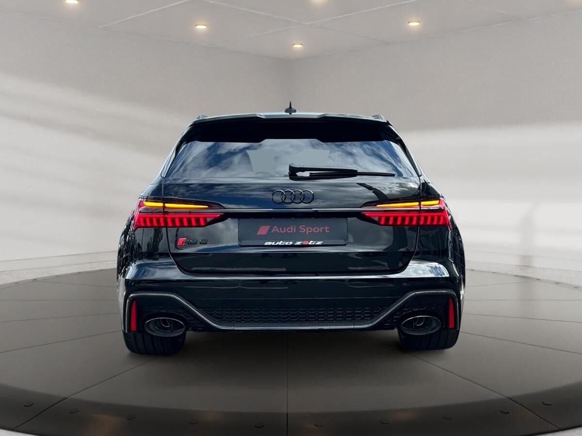 Audi RS6 Avant performance Keramik Matrix Dynamikplus