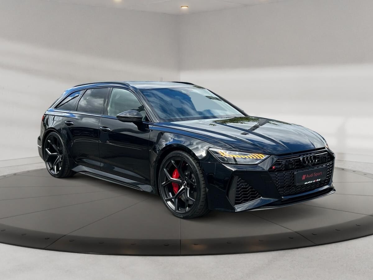 Audi RS6 Avant performance Keramik Matrix Dynamikplus