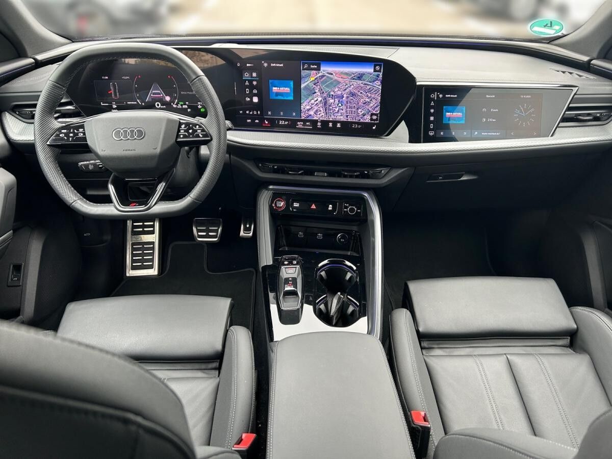 Audi Q5 TDI quattro Tech Pro Matrix neues Modell