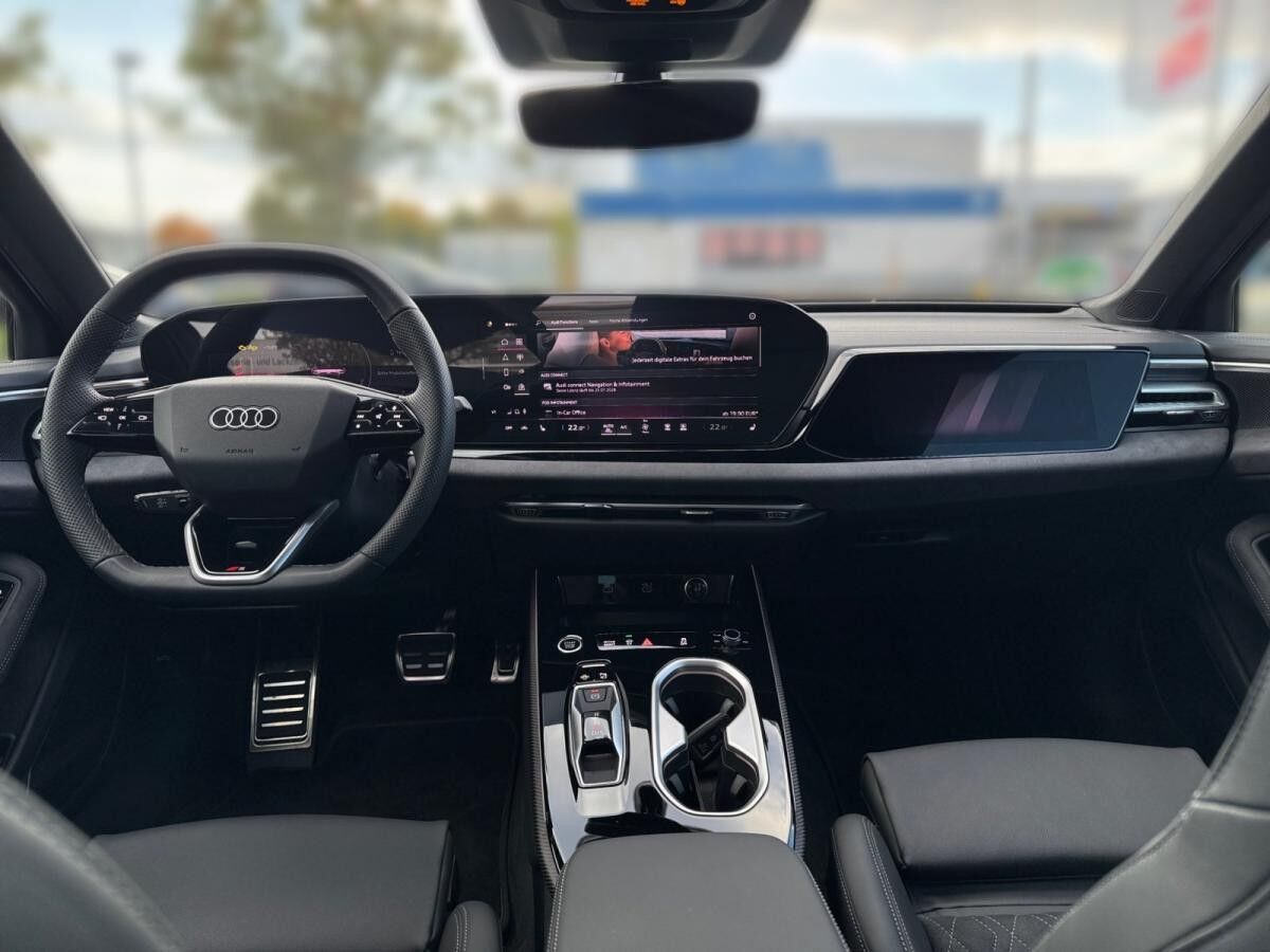 Audi A6 Limousine e-hybrid quatro Edition one S Line