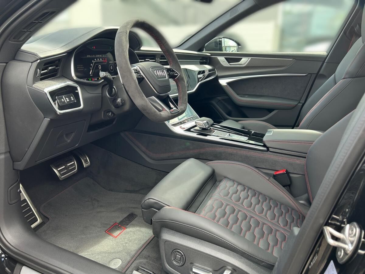 Audi RS6 Avant performance Keramik Matrix Dynamikplus