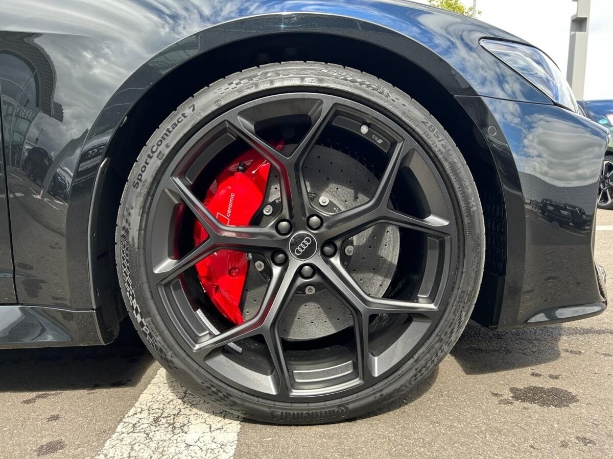 Audi RS6 Avant performance Keramik Matrix Dynamikplus