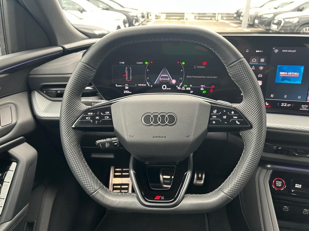 Audi Q5 TDI quattro Tech Pro Matrix neues Modell