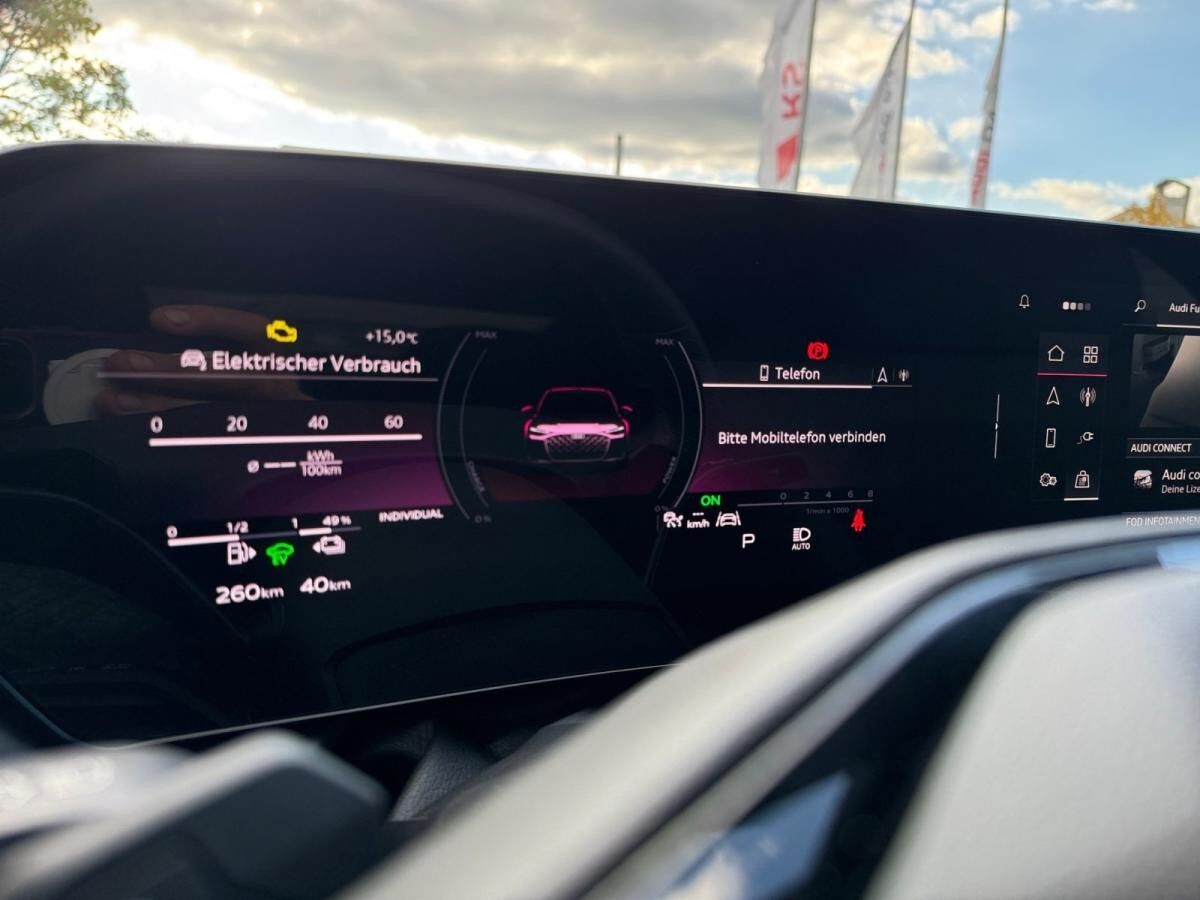 Audi A6 Limousine e-hybrid quatro Edition one S Line