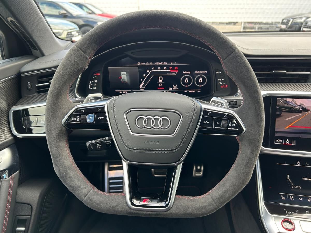 Audi RS6 Avant performance Keramik Matrix Dynamikplus